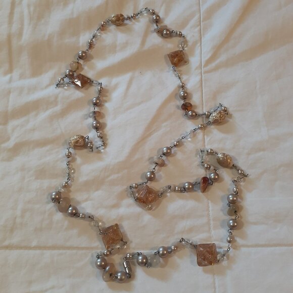 Beaded Necklace - Picture 1 of 4